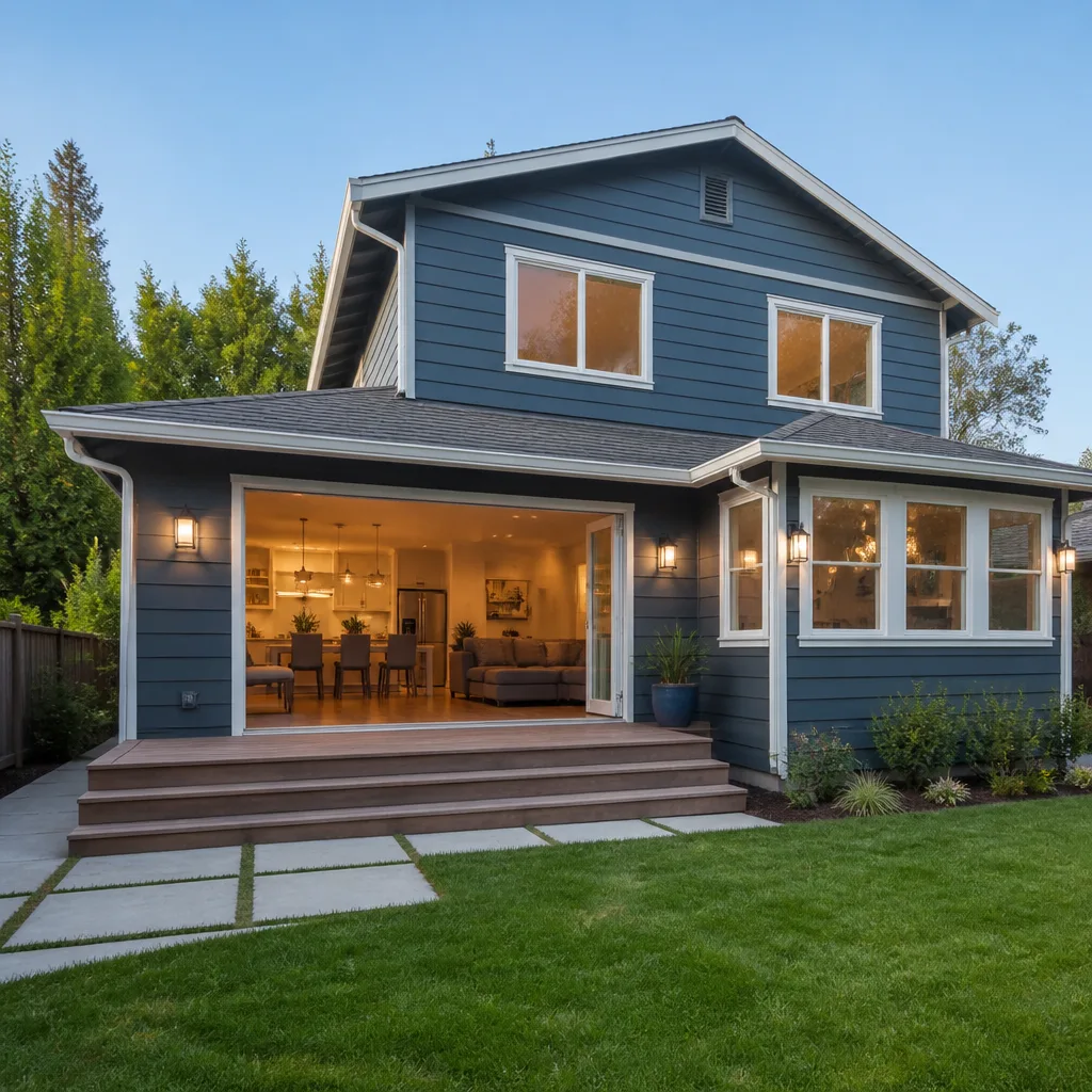 Home additions & ADU